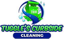 Tuggles Curbside Cleaning Logo